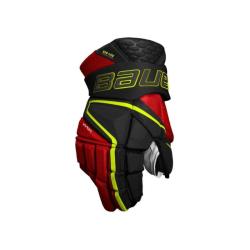 Bauer Vapor Hyperlite S22 SR seniorské rukavice POUZE Senior, 15, tmavě modrá (VÝPRODEJ)