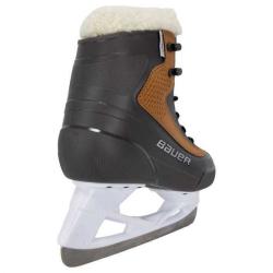 Bauer Whistler Rec Ice Unisex Skate SR lední brusle