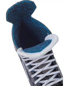 Bauer X-LP S21 SR hokejové brusle POUZE Senior, 10.0, EU 45.5, R (VÝPRODEJ)