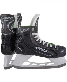 Bauer X-LS S21 SR seniorské hokejové brusle POUZE Senior, 11.0, EU 47, R (dostupnost 5-7 prac. dní) (VÝPRODEJ)