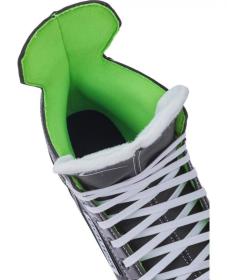 Bauer X-LS S21 SR seniorské hokejové brusle POUZE Senior, 11.0, EU 47, R (dostupnost 5-7 prac. dní) (VÝPRODEJ)