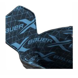 Bauer X S23 SR pánské hokejové brusle POUZE Senior, 7.5, EU 42.5, EE (VÝPRODEJ)