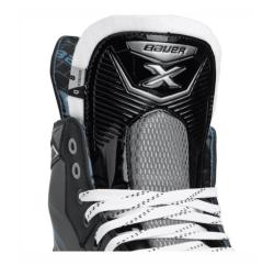 Bauer X S23 SR pánské hokejové brusle POUZE Senior, 7.5, EU 42.5, EE (VÝPRODEJ)