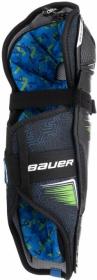 Bauer X S24 JR juniorské holeně POUZE Junior, 12 (VÝPRODEJ)