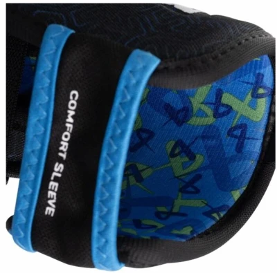 Bauer X S24 JR juniorské lokty POUZE Junior, S (VÝPRODEJ)