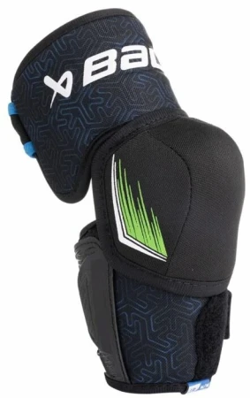 Bauer X S24 JR juniorské lokty POUZE Junior, S (VÝPRODEJ)
