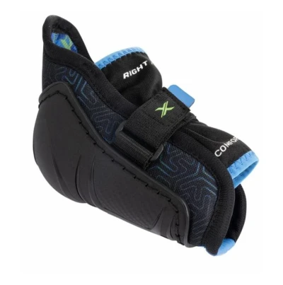 Bauer X S24 YTH dětské lokty POUZE Dětská, M (VÝPRODEJ)