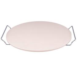 Bbq Collection Grilovací kámen na pizzu do trouby i na gril 33 cm Bbq Collection Grilovací kámen na pizzu do trouby i na gril 33 cm