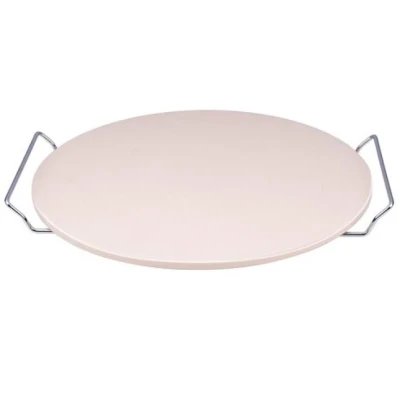 Bbq Collection Grilovací kámen na pizzu do trouby i na gril 33 cm Bbq Collection Grilovací kámen na pizzu do trouby i na gril 33 cm