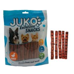 BBQ Duck Stick JUKO Snacks 250 g BBQ Duck Stick JUKO Snacks 250 g