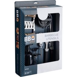 Bbq Grilovací nářadí sada 8 ks