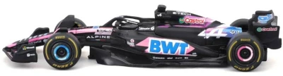 BBurago Auto F1 Team Alpine A524 Esteban Ocon kov