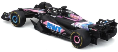 BBurago Auto F1 Team Alpine A524 Esteban Ocon kov