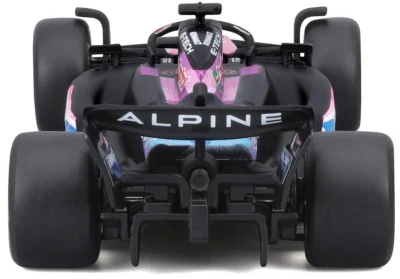BBurago Auto F1 Team Alpine A524 Esteban Ocon kov