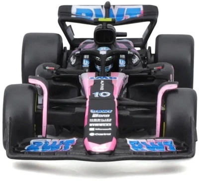BBurago Auto F1 Team Alpine A524 Pierre Gasly kov