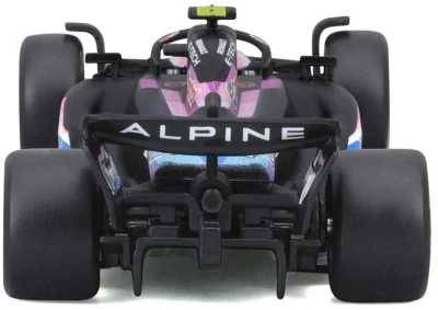 BBurago Auto F1 Team Alpine A524 Pierre Gasly kov