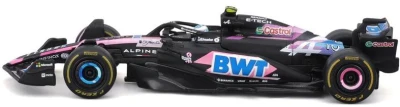 BBurago Auto F1 Team Alpine A524 Pierre Gasly kov