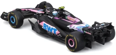 BBurago Auto F1 Team Alpine A524 Pierre Gasly kov
