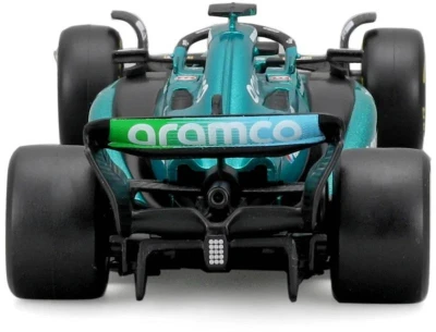 BBurago Auto F1 Team Aston Martin AMR23 Lance Stroll kov