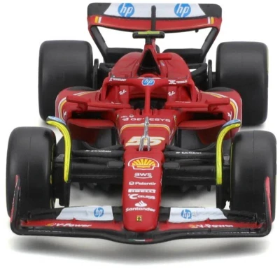 BBurago Auto F1 Team Ferrari Scuderia SF-24 Carlos Sainz kov