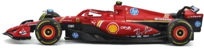 BBurago Auto F1 Team Ferrari Scuderia SF-24 Carlos Sainz kov