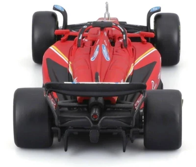 BBurago Auto F1 Team Ferrari Scuderia SF-24 Charles Leclerc kov