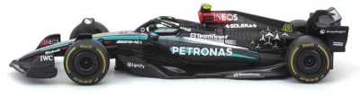BBurago Auto F1 Team Mercedes-AMG Petronas W15 Lewis Hamilton kov