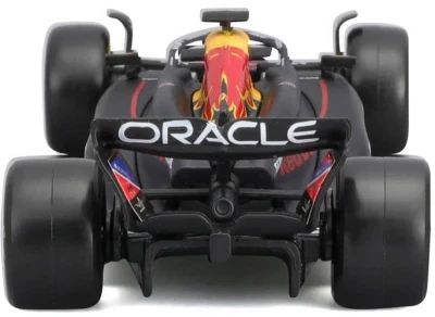BBurago Auto F1 Team Oracle Red Bull Racing RB20 Max Verstappen kov