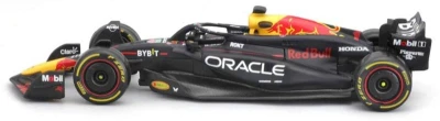 BBurago Auto F1 Team Oracle Red Bull Racing RB20 Max Verstappen kov