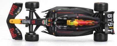 BBurago Auto F1 Team Oracle Red Bull Racing RB20 Sergio Peréz kov
