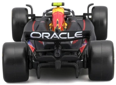 BBurago Auto F1 Team Oracle Red Bull Racing RB20 Sergio Peréz kov