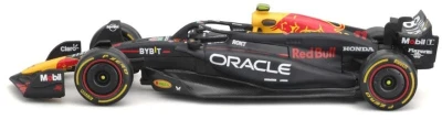BBurago Auto F1 Team Oracle Red Bull Racing RB20 Sergio Peréz kov