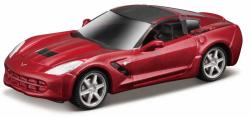 BBurago Auto kovové 8cm model 1:64 různé druhy na kartě