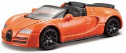 BBurago Auto kovové 8cm model 1:64 různé druhy na kartě