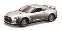BBurago Auto kovové 8cm model 1:64 různé druhy na kartě