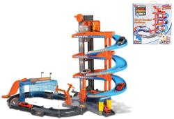 BBurago Garáž pro autíčka Mega + 2 ks auta