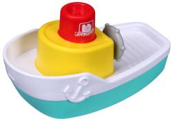BBurago Junior baby člun s vodotryskem do vody do vany na baterie