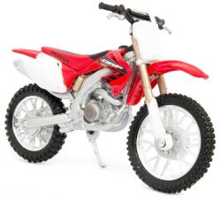 BBurago Motorka 12cm kovový model 1:18 různé druhy v krabici