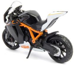BBurago Motorka 12cm kovový model 1:18 různé druhy v krabici