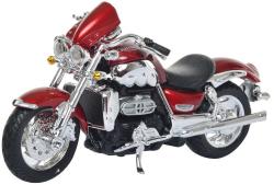 BBurago Motorka 12cm kovový model 1:18 různé druhy v krabici