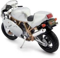 BBurago Motorka 12cm kovový model 1:18 různé druhy v krabici