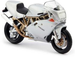 BBurago Motorka 12cm kovový model 1:18 různé druhy v krabici