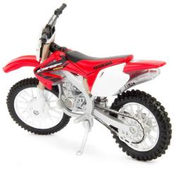 BBurago Motorka 12cm kovový model 1:18 různé druhy v krabici