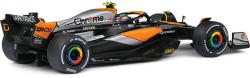 BBurago RACE Auto závodní 1:43 Formule F1 (2023) kovový model 3 druhy