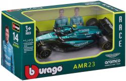 BBurago RACE Auto závodní 1:43 Formule F1 (2023) kovový model 3 druhy