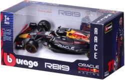 BBurago RACE Auto závodní 1:43 Formule F1 (2023) kovový model 3 druhy
