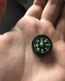 BCB Adventure knoflíkový kompas Explorer