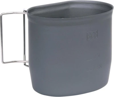 BCB Adventure nádoba na vaření Crusader Cup Canteen MKII