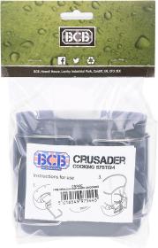 BCB Adventure nádoba na vaření Crusader Cup Canteen MKII