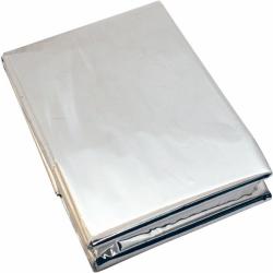 BCB Adventure termofólie Hypothermia Blanket stříbrná